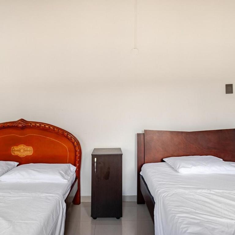 Moderna cabaña en Viterbo con Aire AC y Piscina - Two-Bedroom Villa - 26