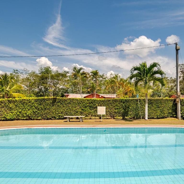 Moderna cabaña en Viterbo con Aire AC y Piscina - Two-Bedroom Villa - 5