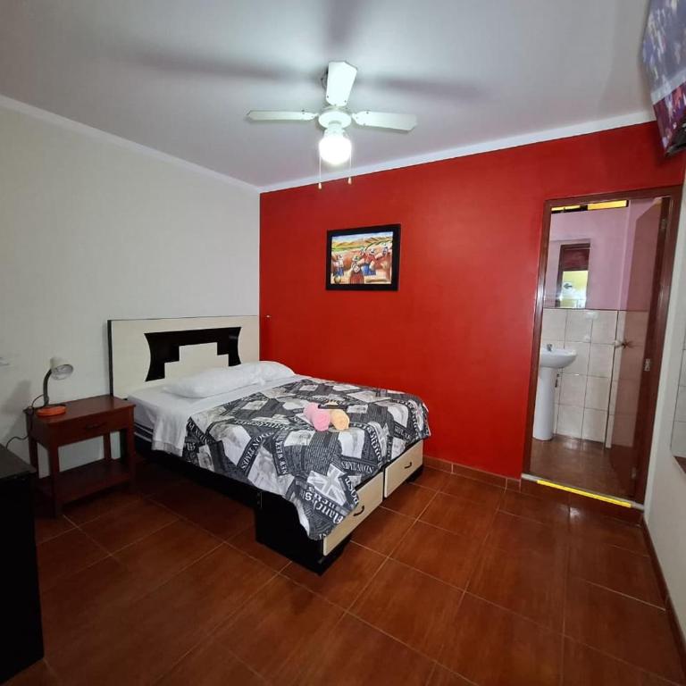Hostal los Faroles - Standard Double or Twin Room - 3