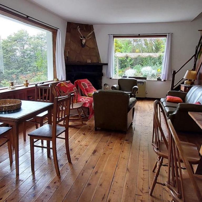 House with lake coast - Casa de 3 dormitorios - 15