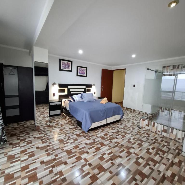 Hostal los Faroles - Suite - 3