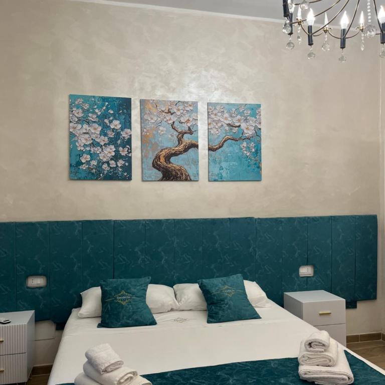 Central Fimabechi - Double or Twin Room - 6