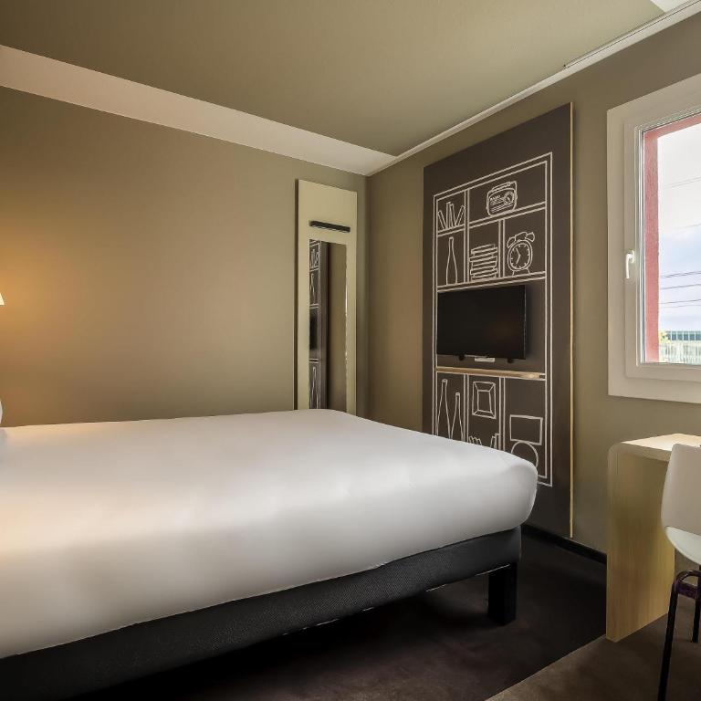 ibis Genève Aéroport - Chambre Double Standard - 3
