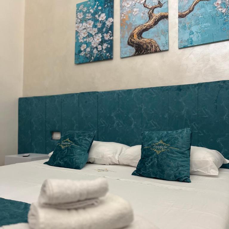 Central Fimabechi - Double or Twin Room - 5