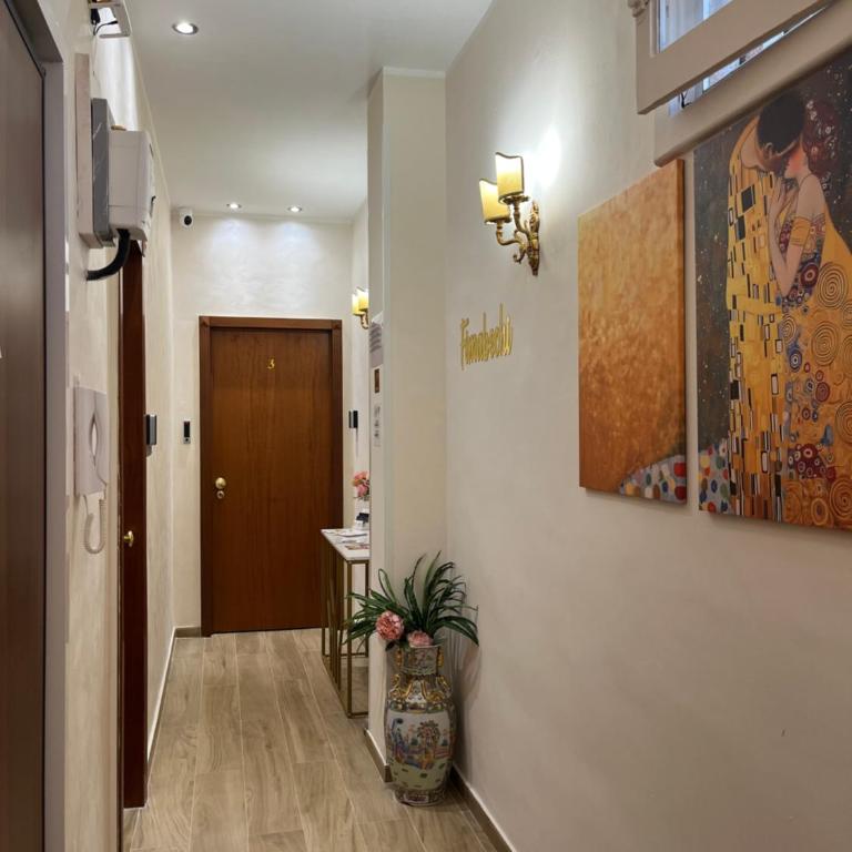 Central Fimabechi - Double or Twin Room - 4