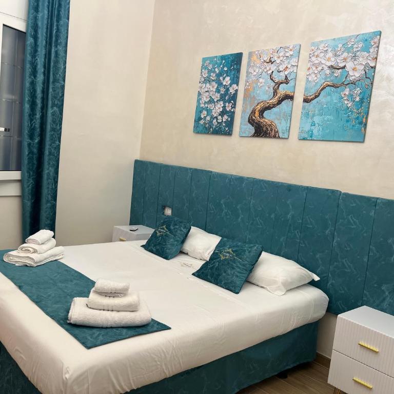 Central Fimabechi - Double or Twin Room - 3