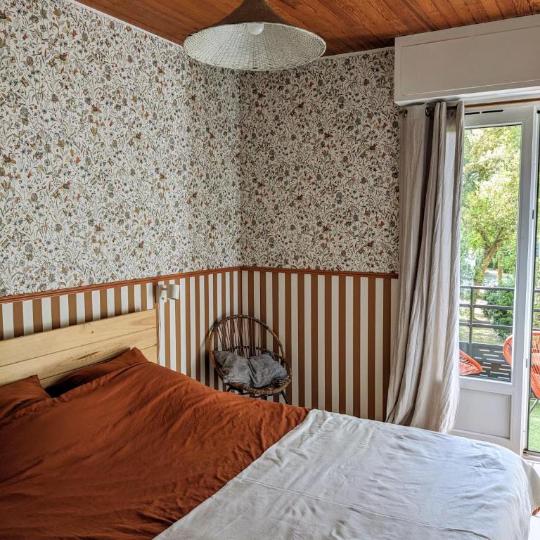 HOSSEGOR LA VIGIE entre lac et océan - Appartamento con 1 Camera da Letto - 12