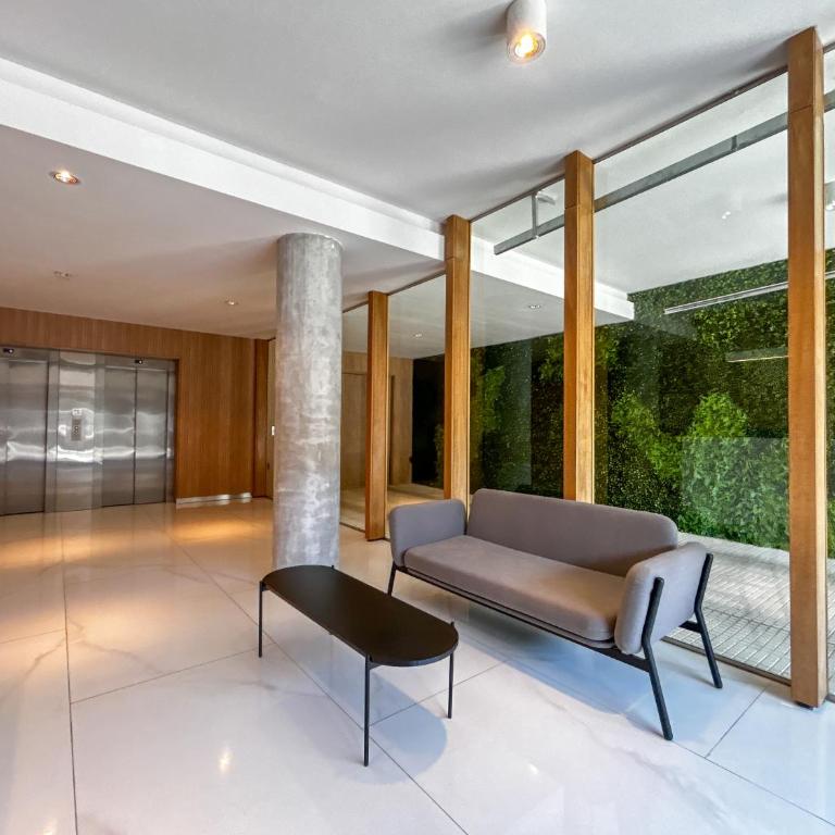 Hauston Palermo Green - Apartamento de 1 dormitorio - 14