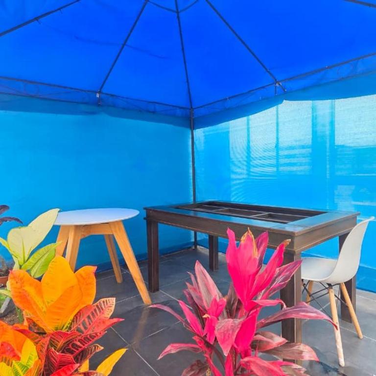 Dúplex con Terraza en Condominio Los Parques del Callao - Two-Bedroom Apartment - 5