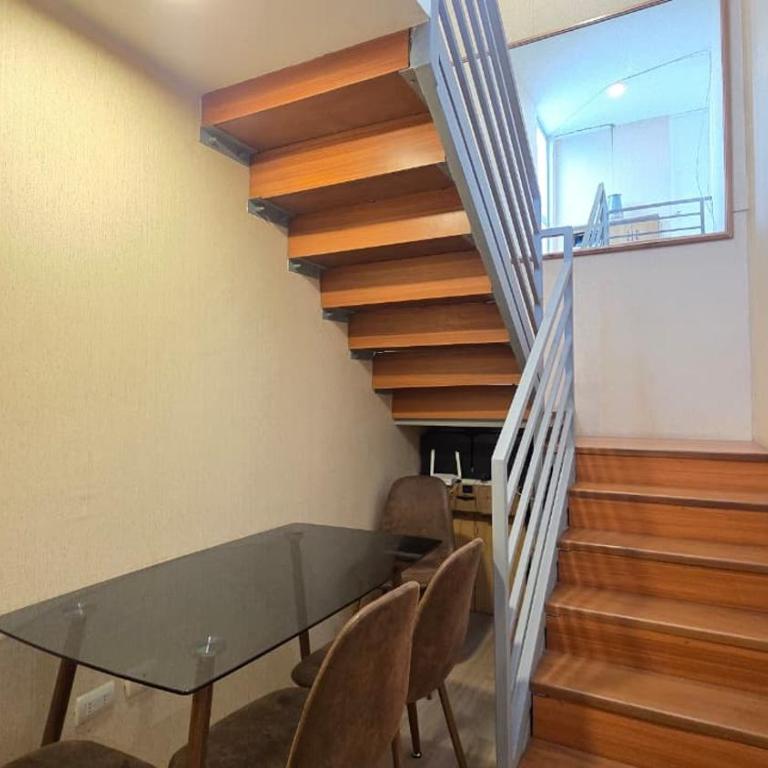 Dúplex con Terraza en Condominio Los Parques del Callao - Two-Bedroom Apartment - 10