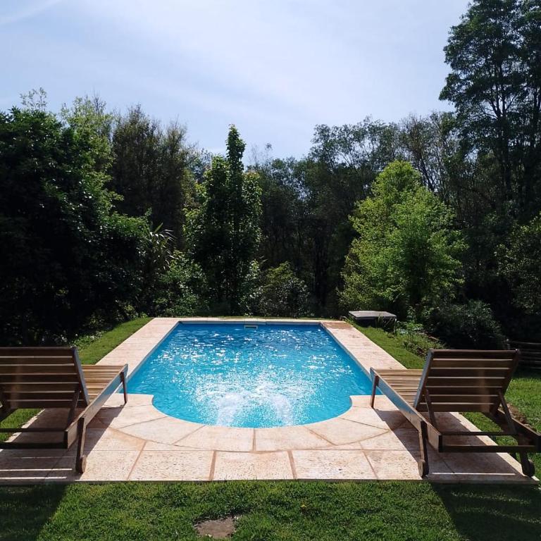 Casa de la Guayubira - Three-Bedroom House - 37