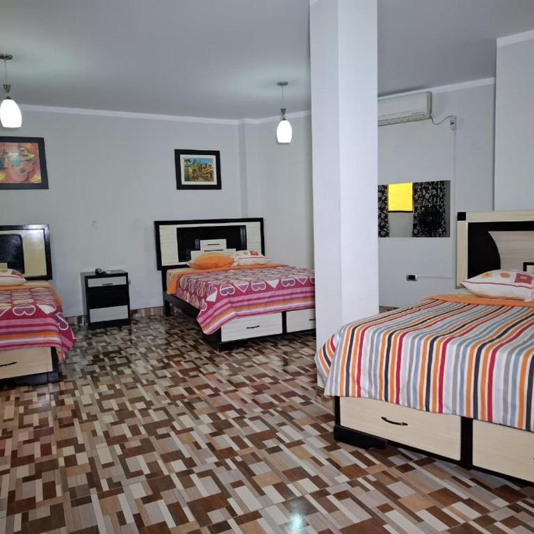 Hostal los Faroles - Triple Room - 2