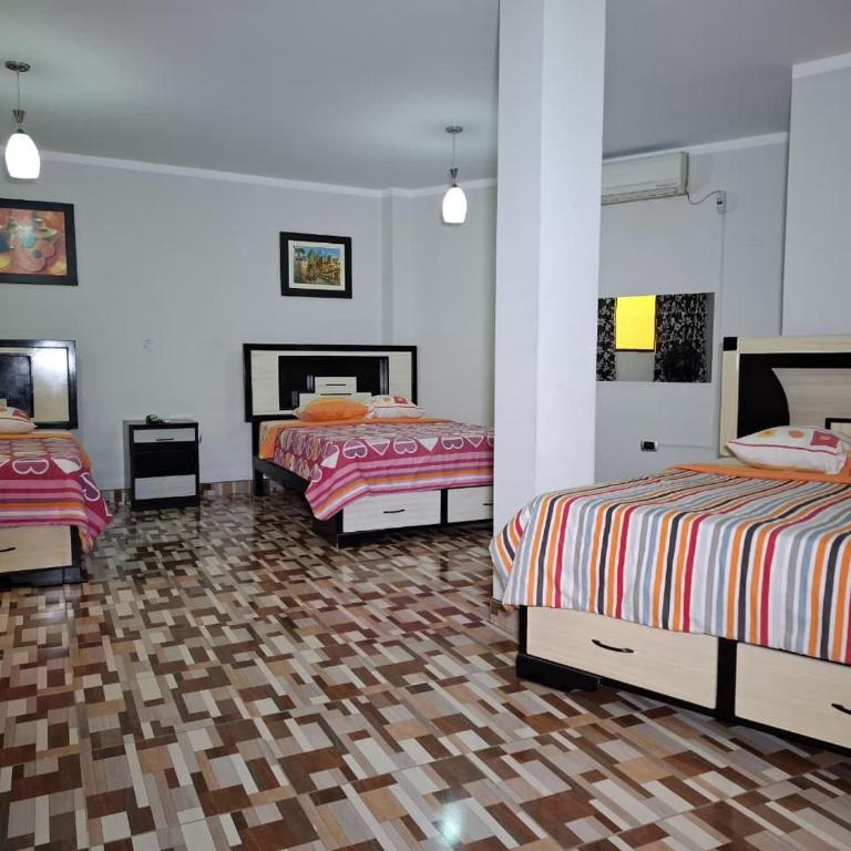 Hostal los Faroles - Triple Room - 4