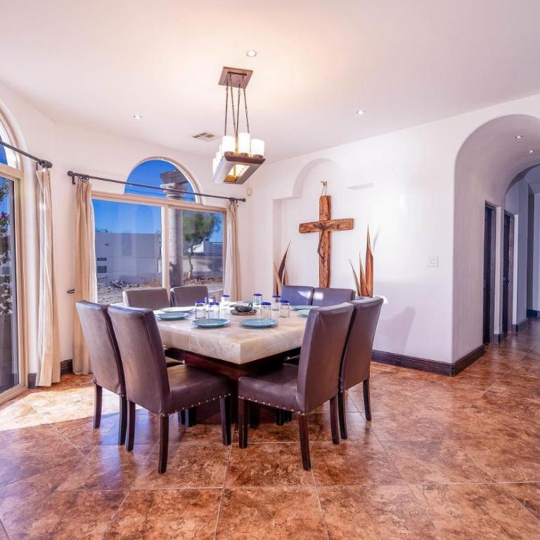 Casa Grande beach front San Felipe Vacation Rental - Casa - 6