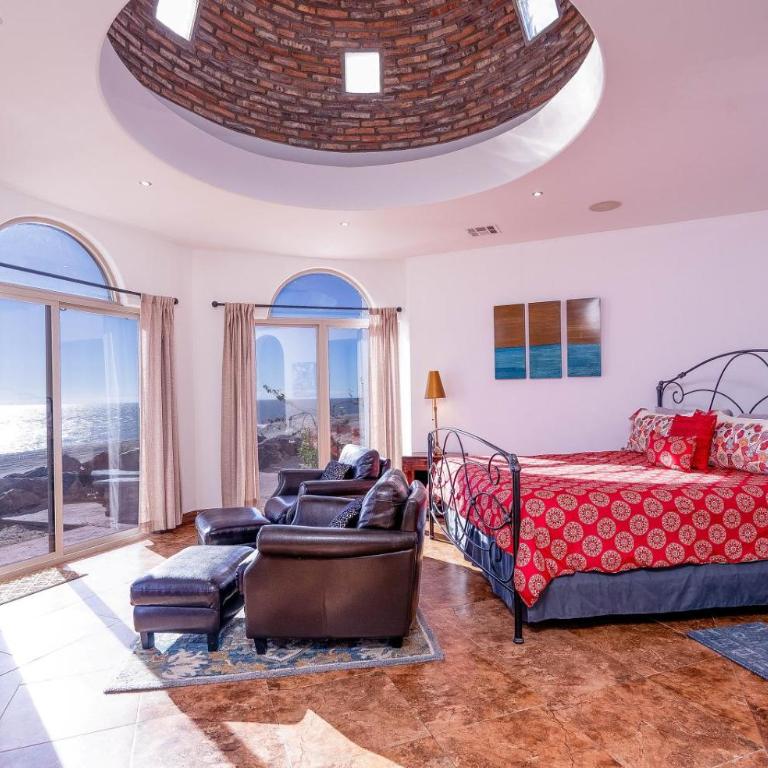 Casa Grande beach front San Felipe Vacation Rental - Casa - 22