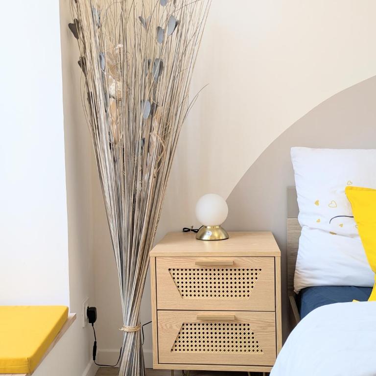 Carré d'Or Centre Ville Nîmes Romanité - One-Bedroom Apartment - 44