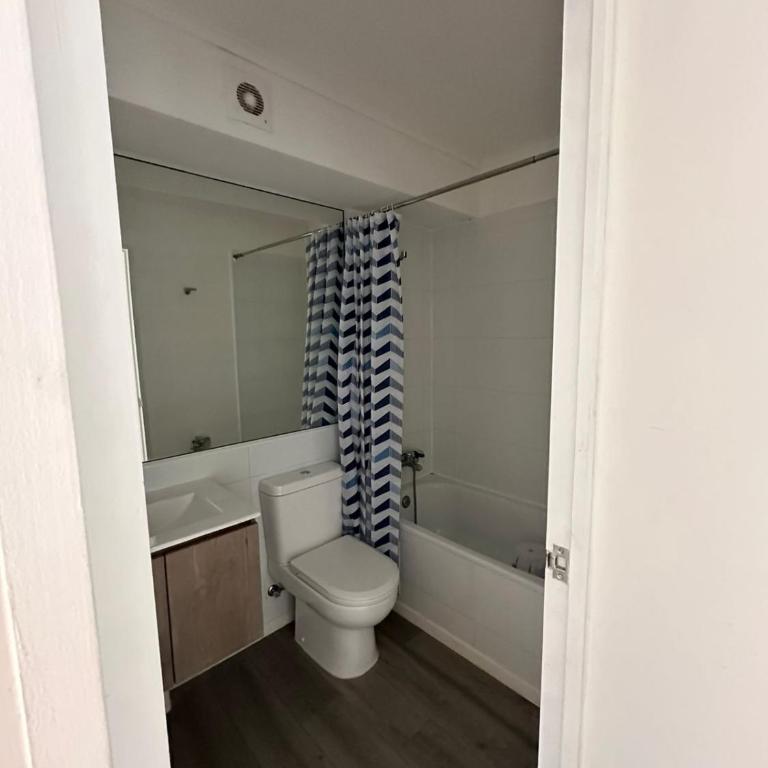 Departamento 3d 3b - One-Bedroom Apartment - 2