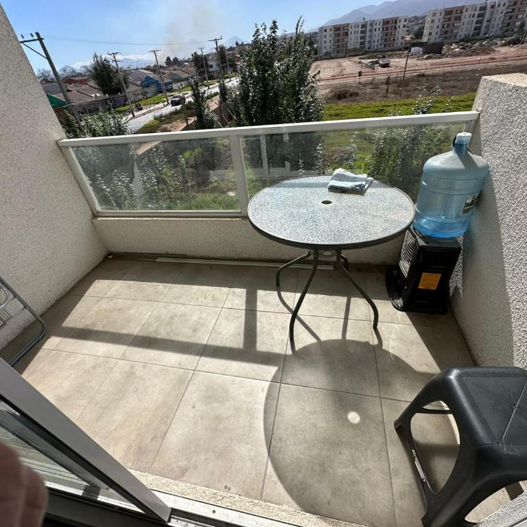 Departamento 3d 3b - One-Bedroom Apartment - 8