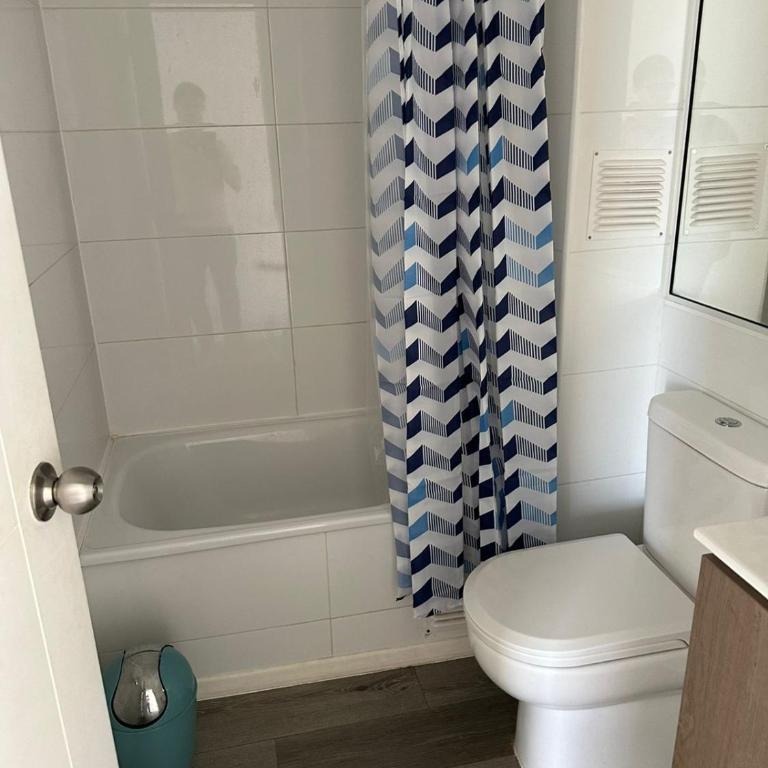 Departamento 3d 3b - One-Bedroom Apartment - 9