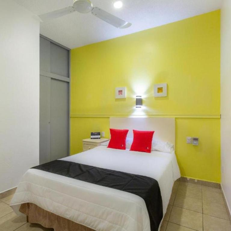 Oaxaca Guest Hotel - Standard Double Room - 1