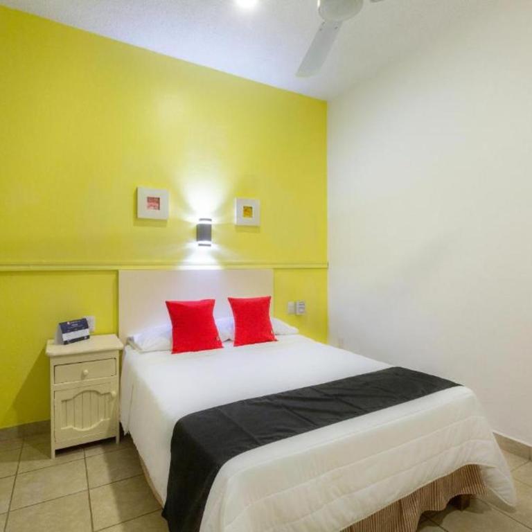 Oaxaca Guest Hotel - Standard Double Room - 3