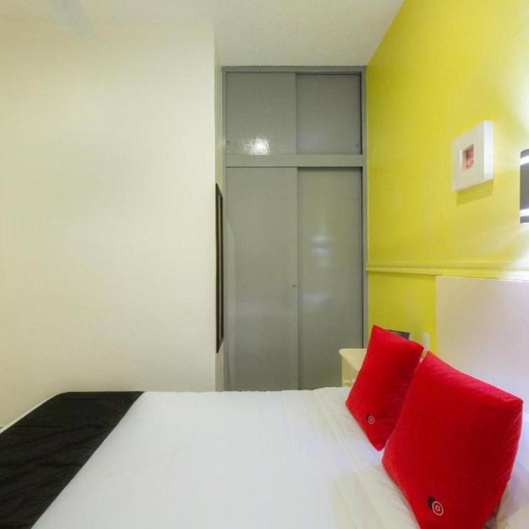 Oaxaca Guest Hotel - Standard Double Room - 5