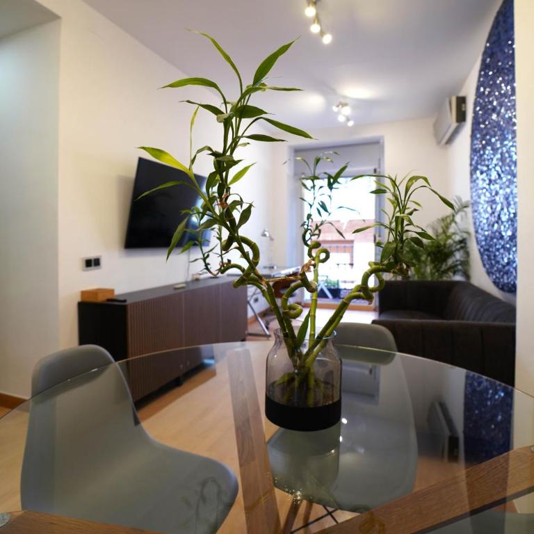 Efímera House Madrid - One-Bedroom Apartment - 19