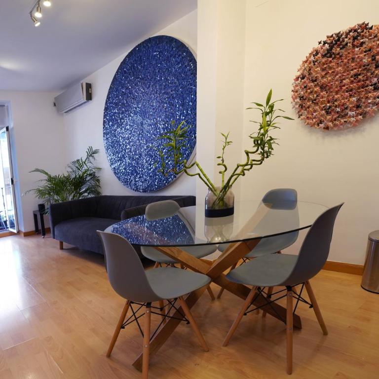 Efímera House Madrid - One-Bedroom Apartment - 16