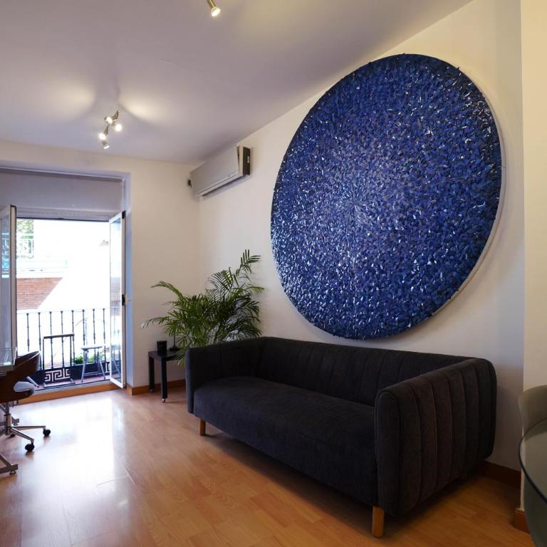 Efímera House Madrid - One-Bedroom Apartment - 2