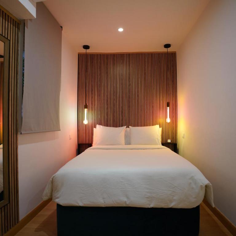 Efímera House Madrid - One-Bedroom Apartment - 22
