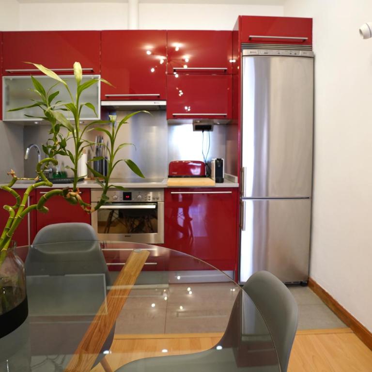 Efímera House Madrid - One-Bedroom Apartment - 17