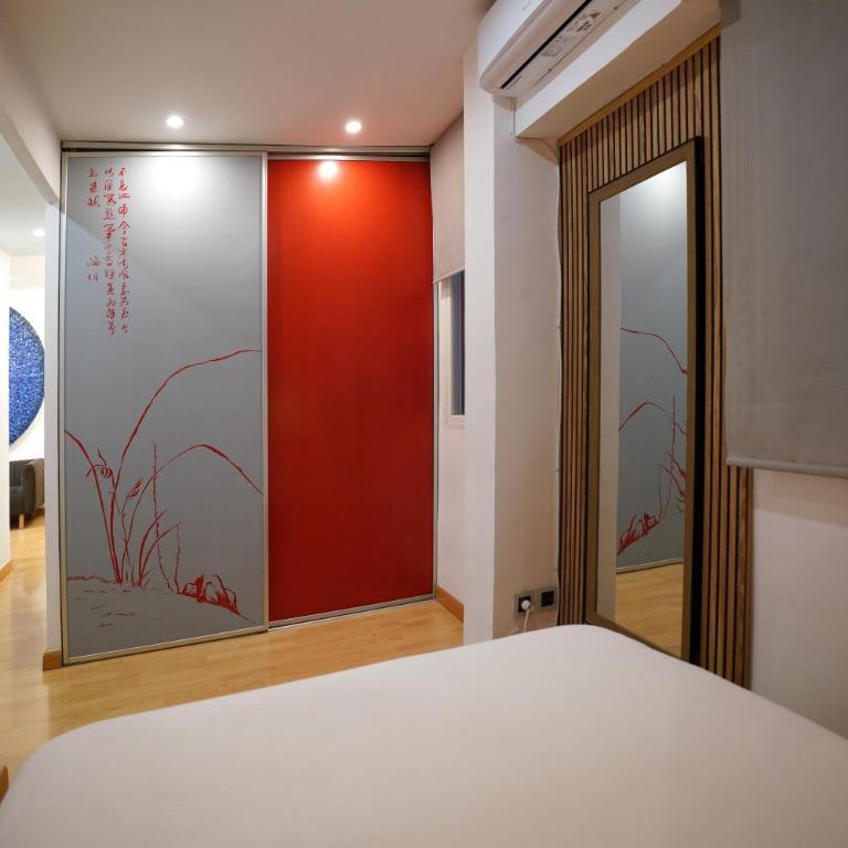Efímera House Madrid - One-Bedroom Apartment - 30