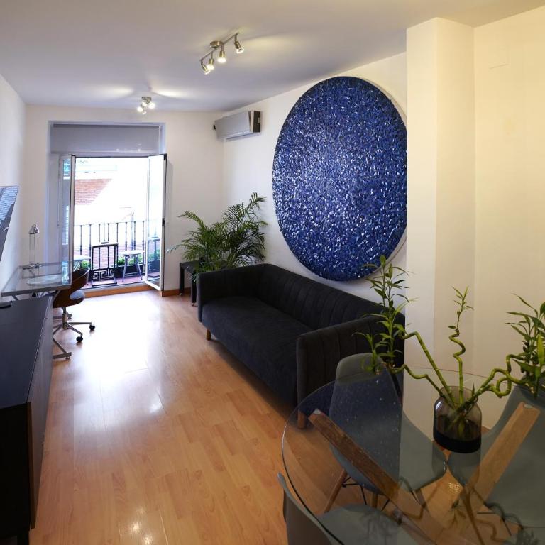Efímera House Madrid - One-Bedroom Apartment - 7