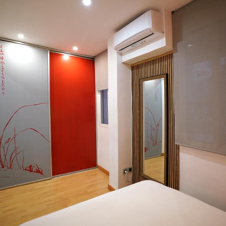 Efímera House Madrid - One-Bedroom Apartment - 28