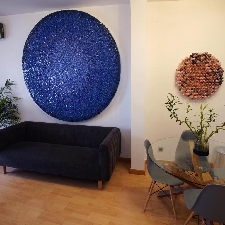 Efímera House Madrid - One-Bedroom Apartment - 5