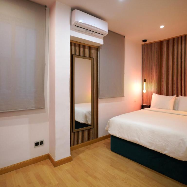 Efímera House Madrid - One-Bedroom Apartment - 32