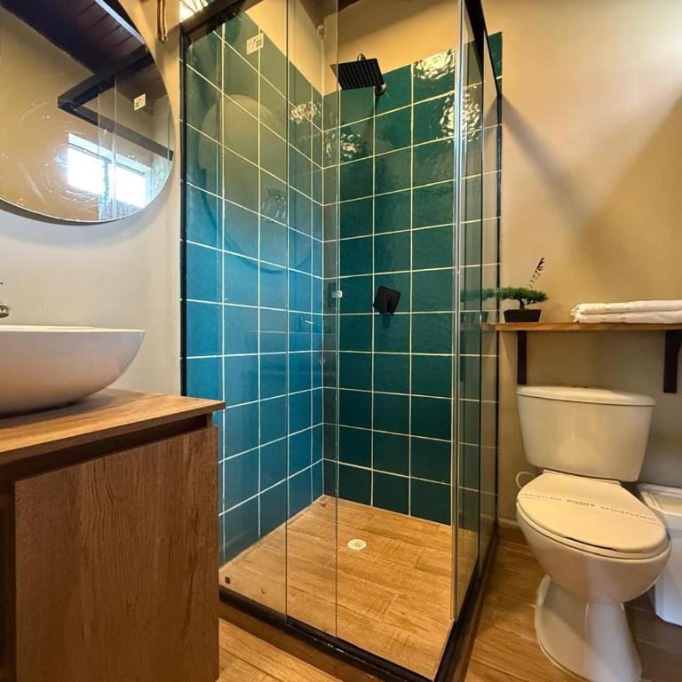 Apartamento Centro Comercial los Molinos - ONE203 By Roots Rentals - One-Bedroom Apartment - 9