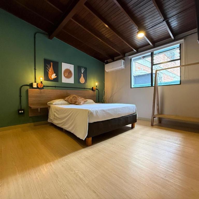 Apartamento Centro Comercial los Molinos - ONE203 By Roots Rentals - Apartamento de 1 dormitorio - 4