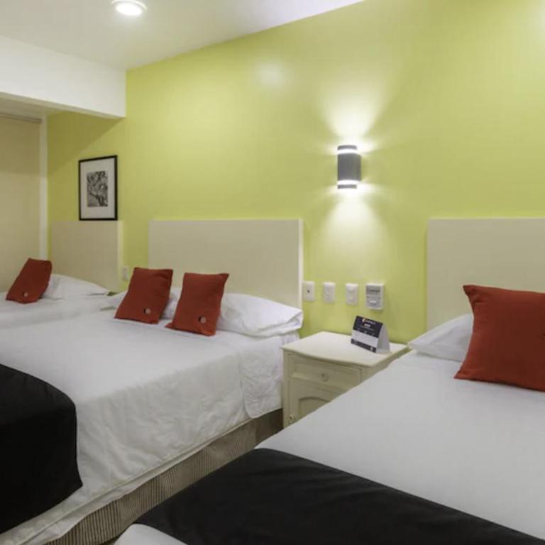 Oaxaca Guest Hotel - Triple Room - 3