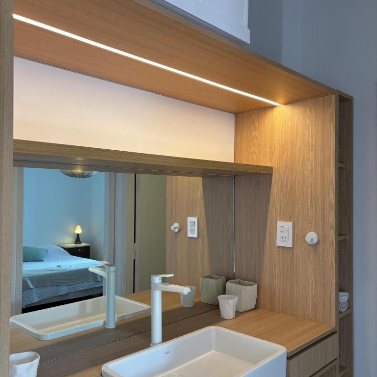 Apart exclusivo - Vista al rio - Apartamento de 1 dormitorio - 4