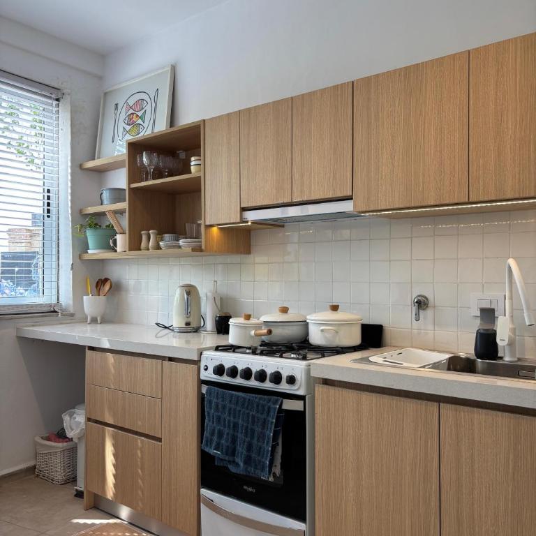 Apart exclusivo - Vista al rio - Apartamento de 1 dormitorio - 6