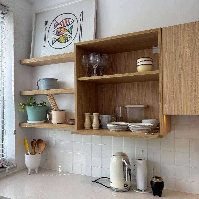 Apart exclusivo - Vista al rio - Apartamento de 1 dormitorio - 8