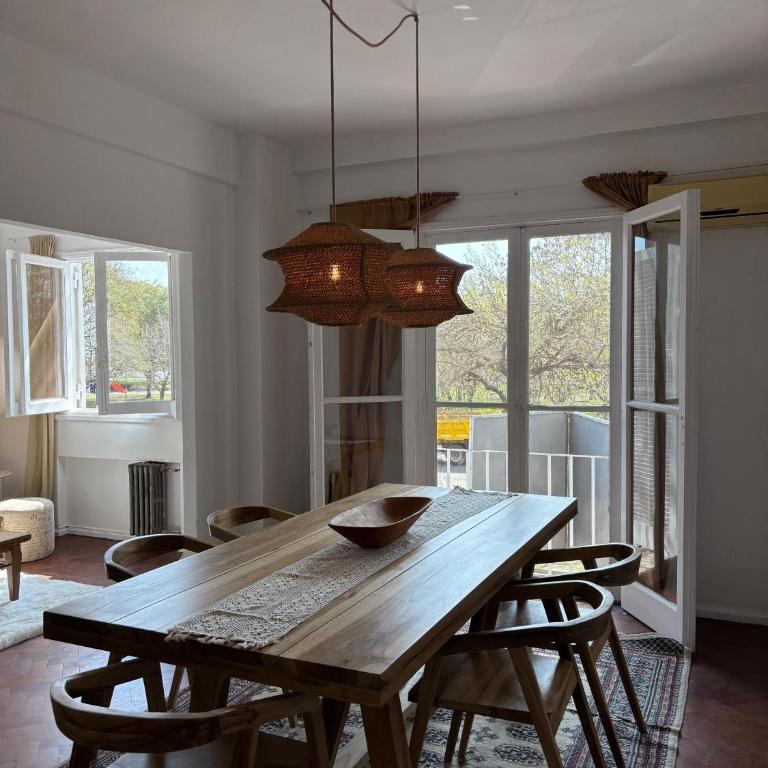 Apart exclusivo - Vista al rio - Apartamento de 1 dormitorio - 13