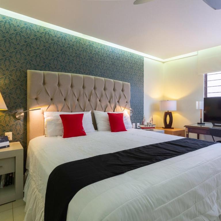 Oaxaca Guest Hotel - Junior Suite - 3