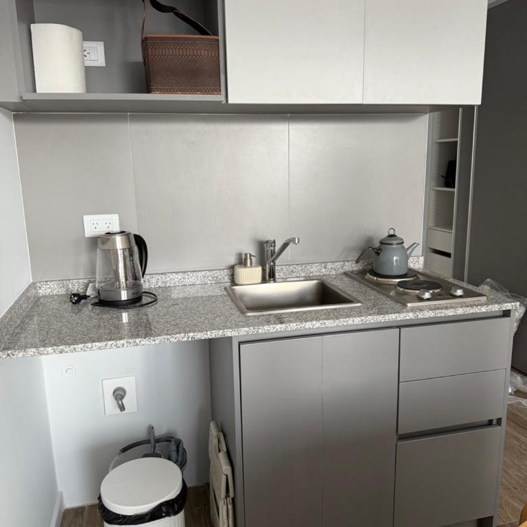 Mono 611 - Apartamento de 1 dormitorio - 3