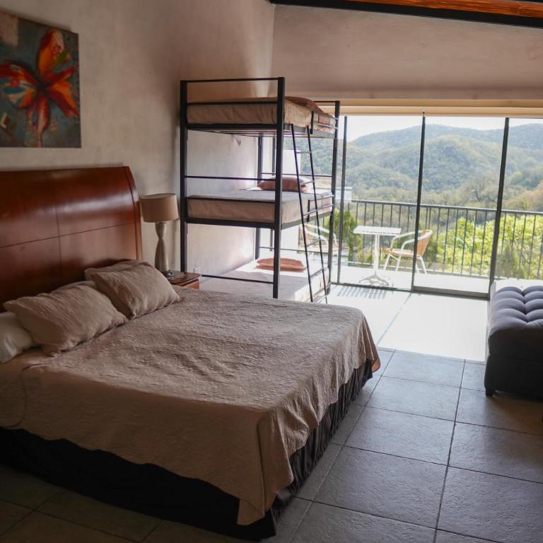 Campestre La Fuente - Family Room with Terrace - 5