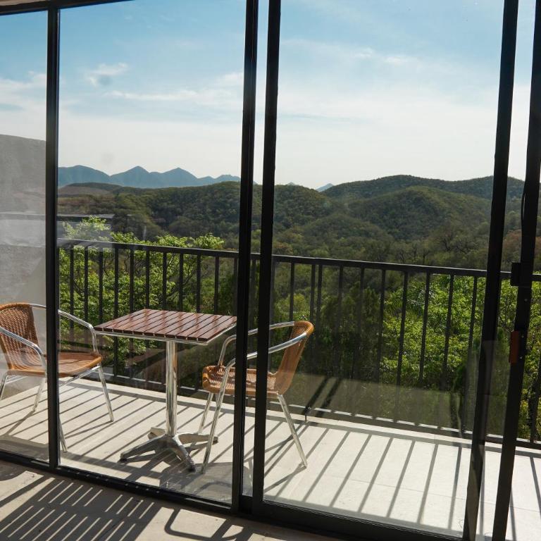 Campestre La Fuente - Family Room with Terrace - 2