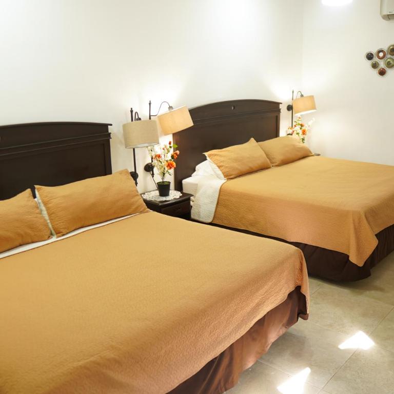 Campestre La Fuente - King Room with Two King Beds - 4