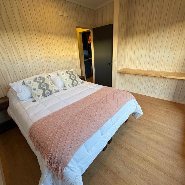 Cabañas Puelmapu con acceso al río Maullín - Apartamento de 2 dormitorios - 7