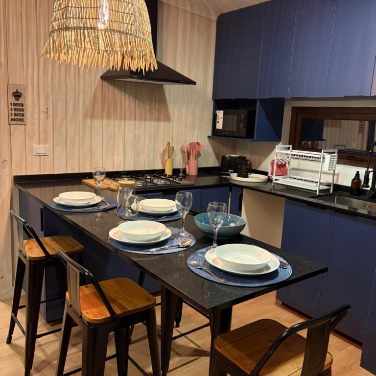 Cabañas Puelmapu con acceso al río Maullín - Apartamento de 2 dormitorios - 5